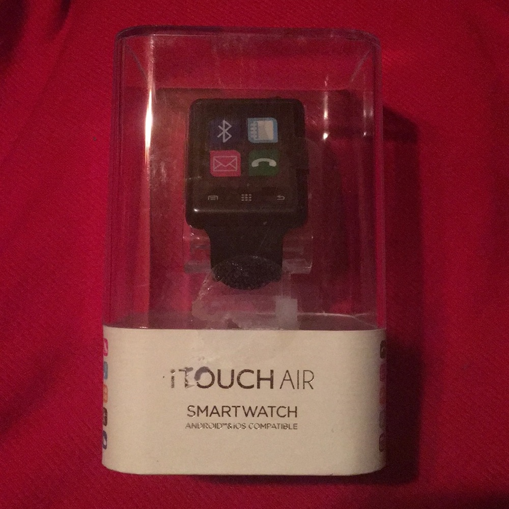 iTouch Air Smartwatch